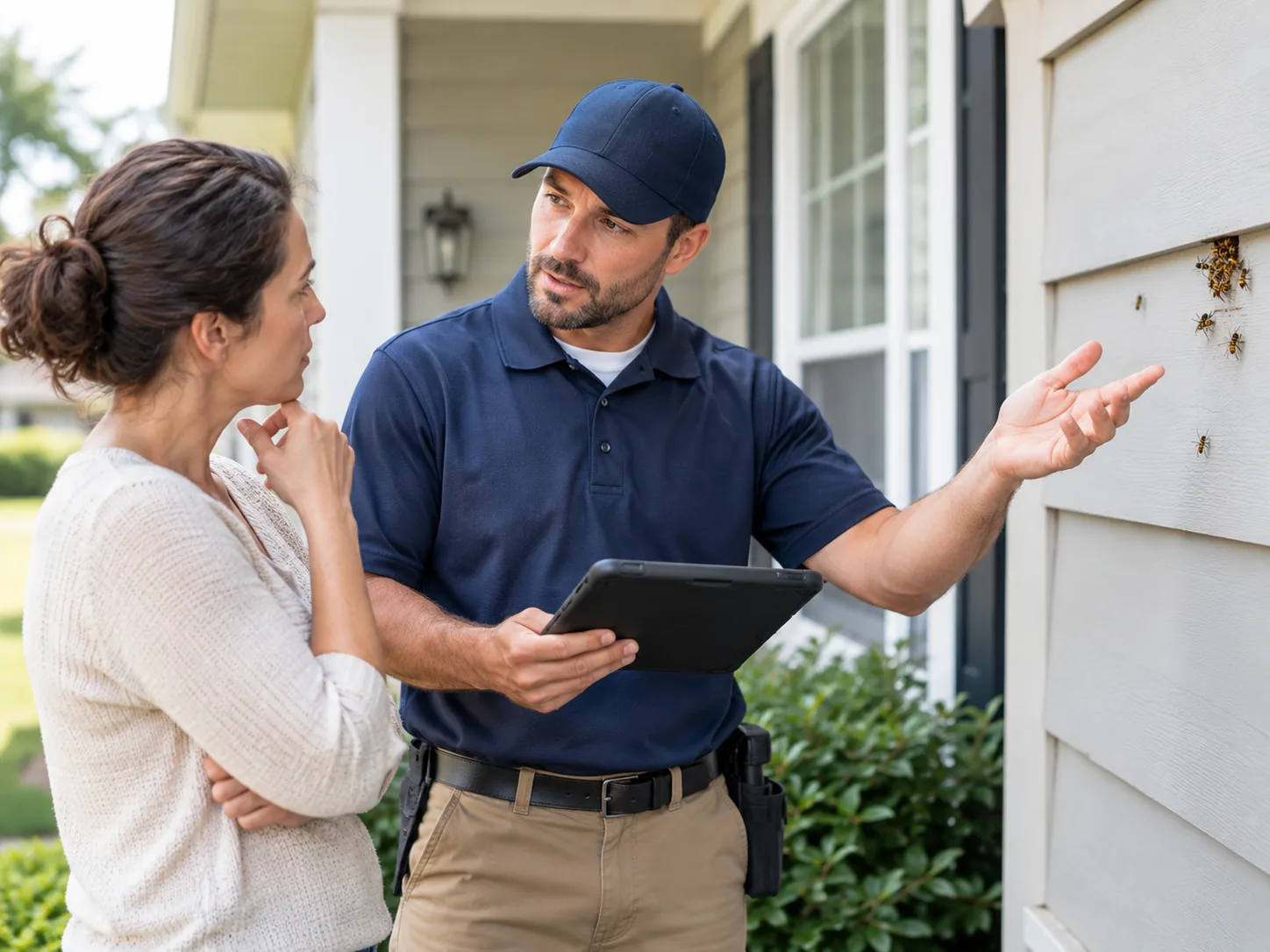 Pest Control Wales Center, NY FAQs